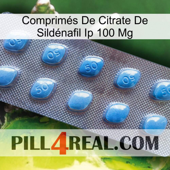 Comprimés De Citrate De Sildénafil Ip 100 Mg viagra3